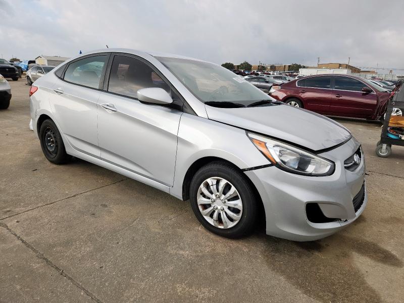 Photo 4 from auction – 2017 HYUNDAI ACCENT SE with VIN KMHCT4AE0HU290455