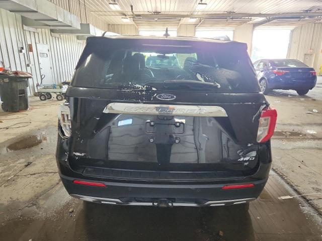 Photo 6 from auction – 2021 FORD EXPLORER XLT with VIN 1FMSK8DH9MGC41937