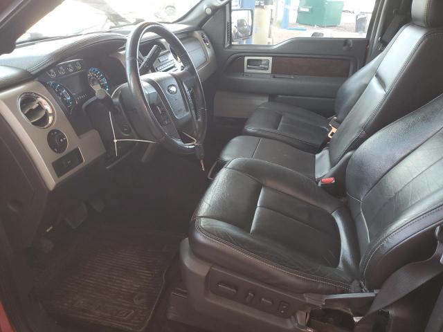 Photo 7 from auction – 2012 FORD F150 SUPER with VIN 1FTFW1ET2CFA72644