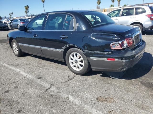 Photo 2 from auction – 2004 KIA AMANTI with VIN KNALD124145046241