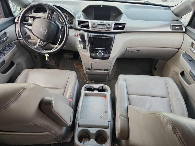 Photo 8 from auction – 2015 HONDA ODYSSEY EX with VIN 5FNRL5H63FB090176