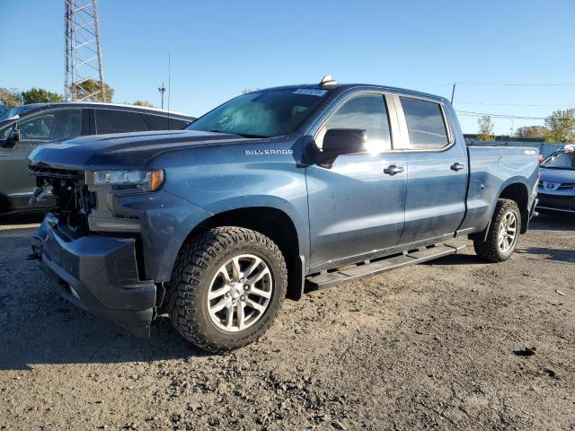CHEVROLET SILVERADO 2019 with VIN 1GCUYEED2KZ426919 - Photo from auction