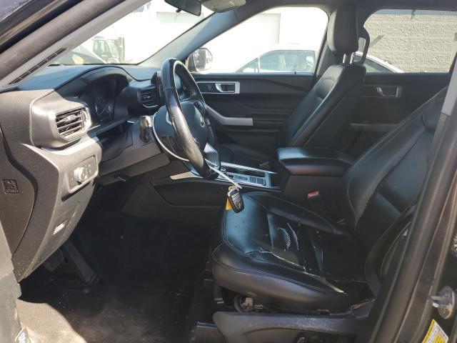 Photo 7 from auction – 2020 FORD EXPLORER with VIN 1FMSK7DHXLGC47271