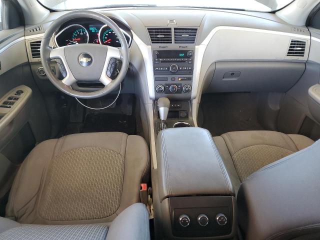 Photo 8 from auction – 2011 CHEVROLET TRAVERSE LS with VIN 1GNKRFEDXBJ163157