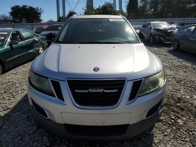 Photo 5 from auction – 2011 SAAB 9-4X with VIN 3G0FNPEY5BS800448