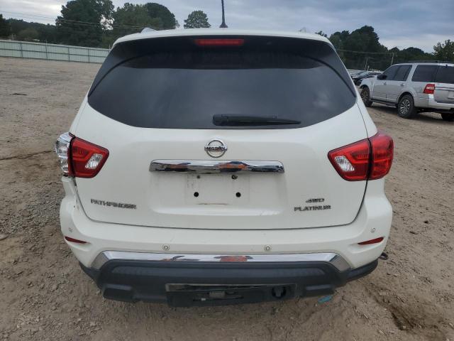Photo 6 from auction – 2018 NISSAN PATHFINDER S with VIN 5N1DR2MM3JC627495