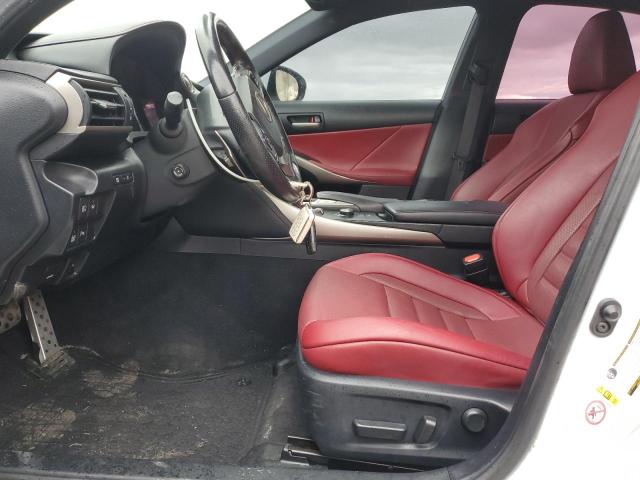 Photo 7 from auction – 2019 LEXUS IS 300 with VIN JTHC81D22K5034310