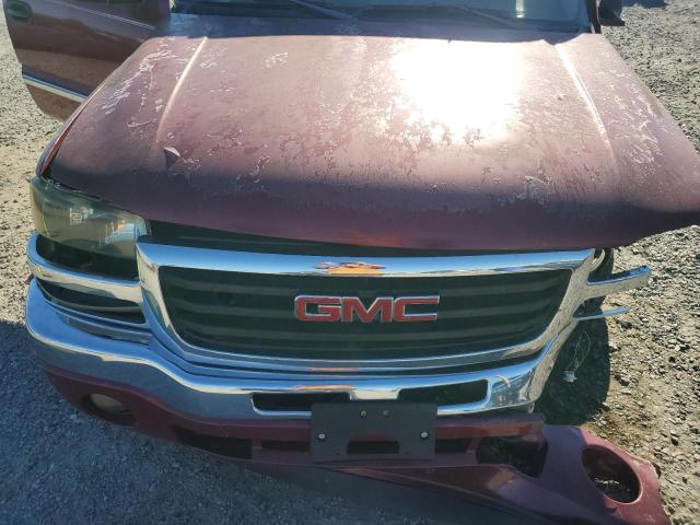Photo 11 from auction – 2005 GMC NEW SIERRA with VIN 2GTEK13T951274630