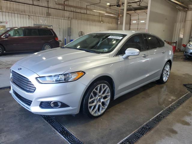 FORD FUSION TIT 2014 with VIN 3FA6P0D90ER288632 - Photo from auction