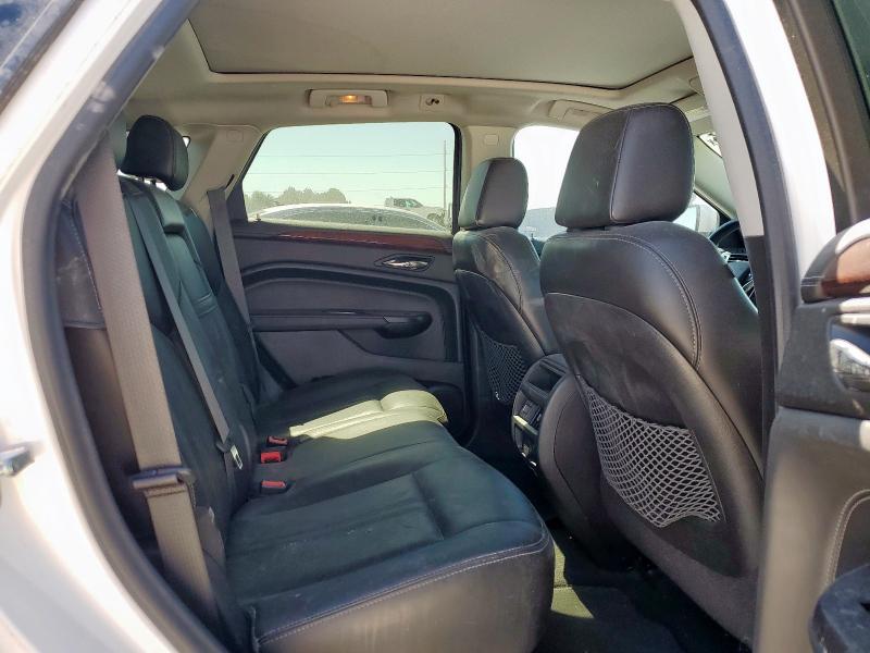 Photo 11 from auction – 2014 CADILLAC SRX PERFOR with VIN 3GYFNCE32ES675777