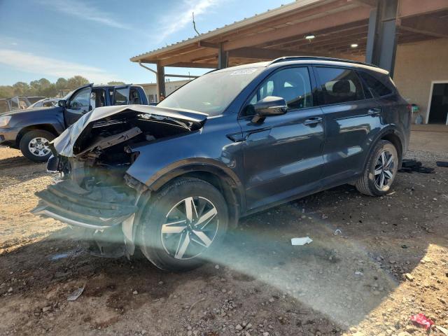 KIA SORENTO S 2023 with VIN 5XYRL4LC4PG204932 - Photo from auction
