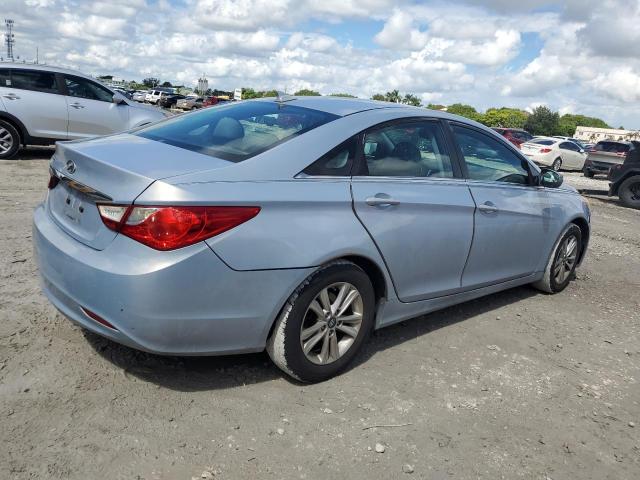 Photo 3 from auction – 2012 HYUNDAI SONATA GLS with VIN 5NPEB4AC7CH482358