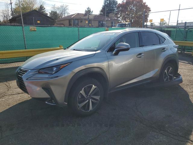Photo 1 from auction – 2019 LEXUS NX 300 BAS with VIN JTJBARBZ4K2203984