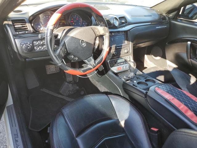 Photo 8 from auction – 2014 MASERATI GRANTURISM with VIN ZAM45VLA1E0075622
