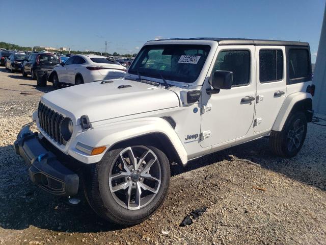 2024 JEEP WRANGLER - Търг №86654295