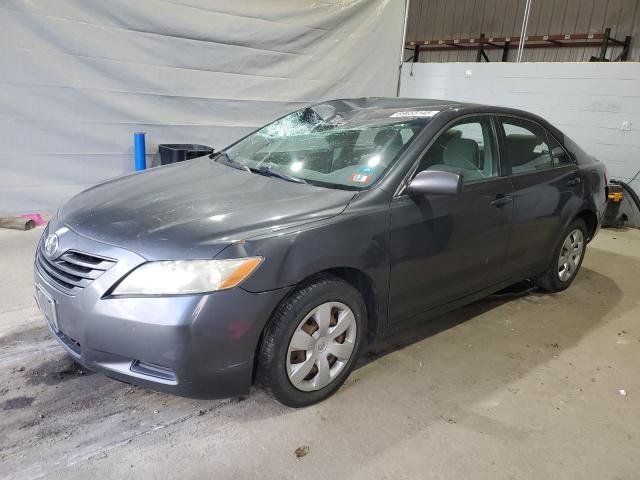 TOYOTA CAMRY BASE 2009 with VIN 4T1BE46K89U334871 - Photo from auction