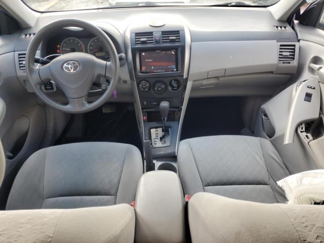 Photo 8 from auction – 2009 TOYOTA COROLLA BA with VIN 2T1BU40E89C172649