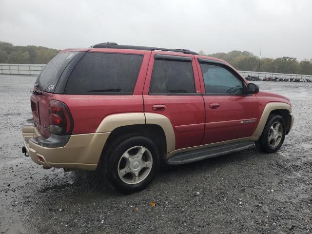 Photo 3 from auction – 2004 CHEVROLET TRAILBLAZE with VIN 1GNDS13SX42213618