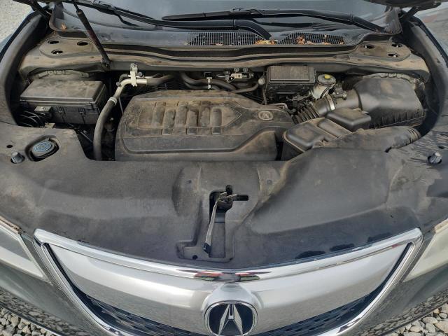 Фото 12 с аукциона – 2015 ACURA MDX TECHNO с VIN 5FRYD3H4XFB003707