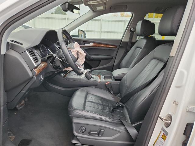 Photo 7 from auction – 2018 AUDI Q5 PREMIUM with VIN WA1ANAFY8J2128124