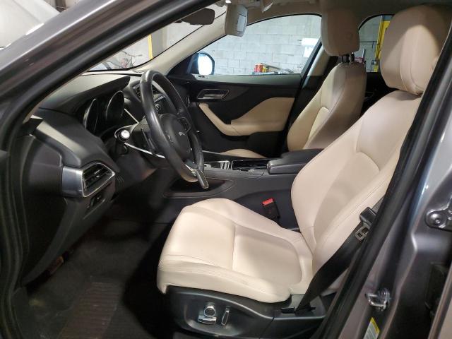 Photo 7 from auction – 2020 JAGUAR F-PACE PRE with VIN SADCJ2FX1LA657547