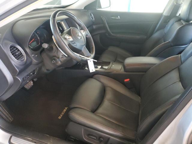 Photo 7 from auction – 2014 NISSAN MAXIMA S with VIN 1N4AA5AP6EC441475