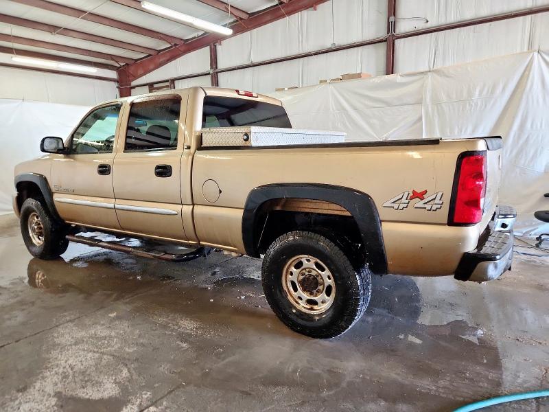 Photo 2 from auction – 2004 GMC SIERRA K25 with VIN 1GTHK23234F228471