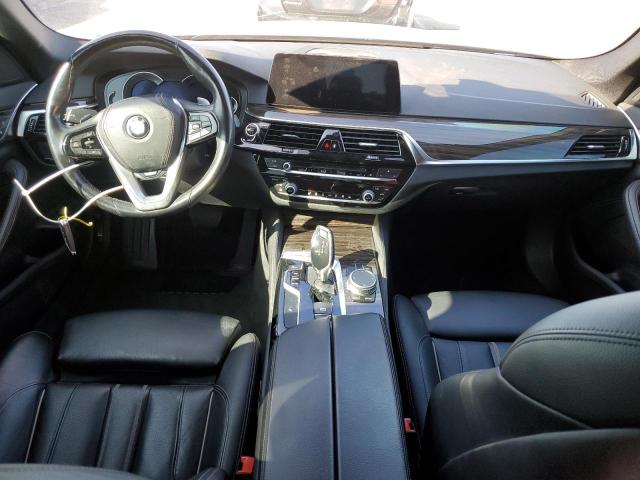 Photo 8 from auction – 2019 BMW 540 I with VIN WBAJE5C52KWW22235