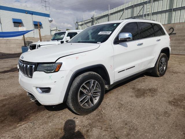 Photo 1 from auction – 2018 JEEP GRAND CHER with VIN 1C4RJEBG0JC140870