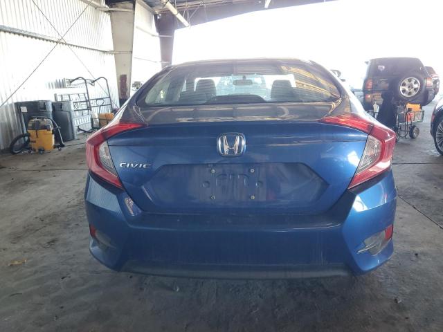 Photo 6 from auction – 2018 HONDA CIVIC LX with VIN 2HGFC2F52JH566241