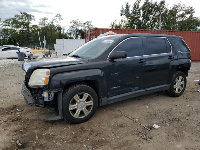 GMC TERRAIN SL 2014 with VIN 2GKALMEK2E6319609 - Photo from auction