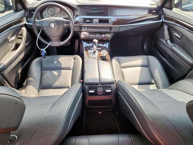Photo 8 from auction – 2012 BMW 528 I with VIN WBAXG5C54CDX02282