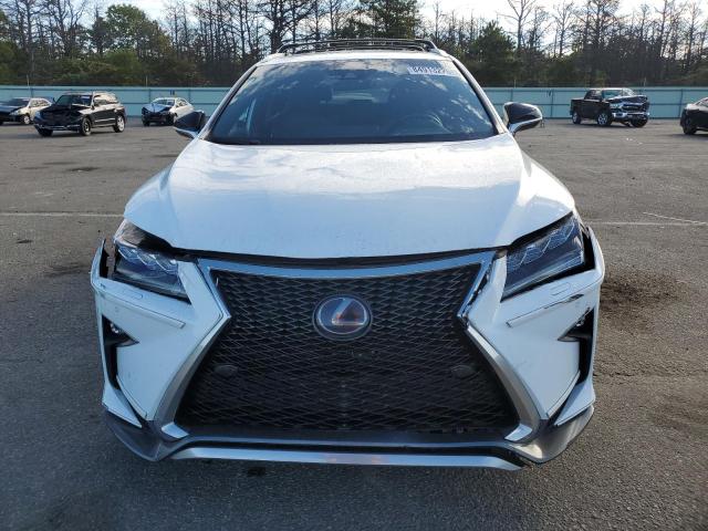 Photo 5 from auction – 2019 LEXUS RX 450H BASE with VIN 2T2BGMCA6KC035646