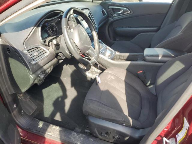 Photo 7 from auction – 2015 CHRYSLER 200 LIMITE with VIN 1C3CCCAB7FN642463