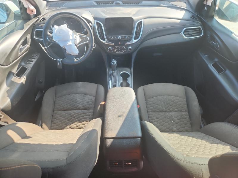 Photo 8 from auction – 2019 CHEVROLET EQUINOX LT with VIN 2GNAXLEX8K6109055