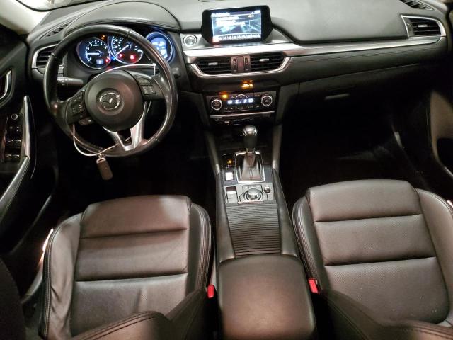 Photo 8 from auction – 2016 MAZDA 6 TOURING with VIN JM1GJ1V56G1421814