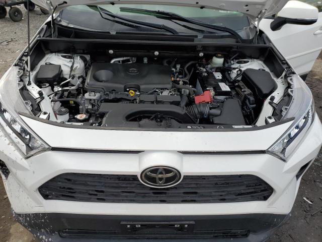 Photo 12 from auction – 2020 TOYOTA RAV4 XLE with VIN JTMP1RFV7LD057229