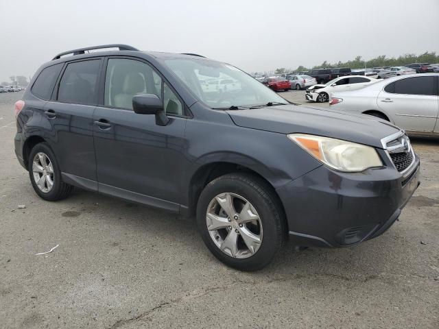 Photo 4 from auction – 2014 SUBARU FORESTER with VIN JF2SJADC5EH404552