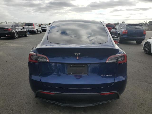 Photo 6 from auction – 2023 TESLA MODEL Y with VIN 7SAYGAEE6PF979286