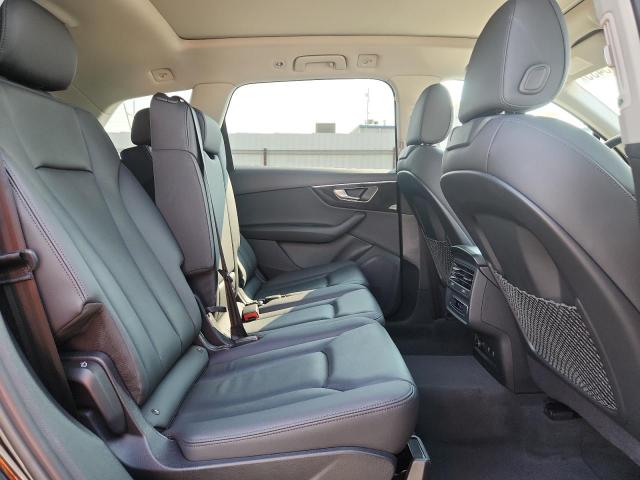 Photo 10 from auction – 2024 AUDI Q7 PREMIUM with VIN WA1ACBF74RD006749