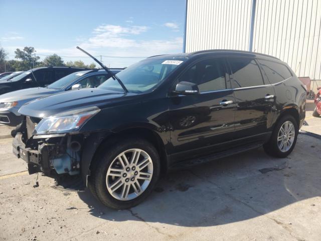 CHEVROLET TRAVERSE L 2015 with VIN 1GNKRGKD6FJ293761 - Photo from auction