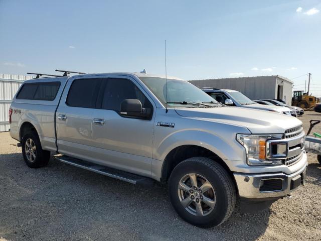 Photo 4 from auction – 2018 FORD F150 SUPER with VIN 1FTFW1E56JFA49768