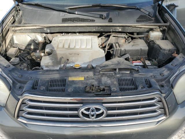 Photo 12 from auction – 2008 TOYOTA HIGHLANDER SPORT with VIN JTEES43A382015227