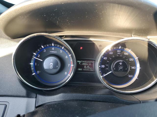 Photo 9 from auction – 2013 HYUNDAI SONATA GLS with VIN 5NPEB4AC5DH745061