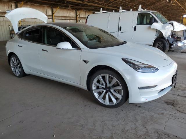 Photo 4 from auction – 2019 TESLA MODEL 3 with VIN 5YJ3E1EA7KF301455