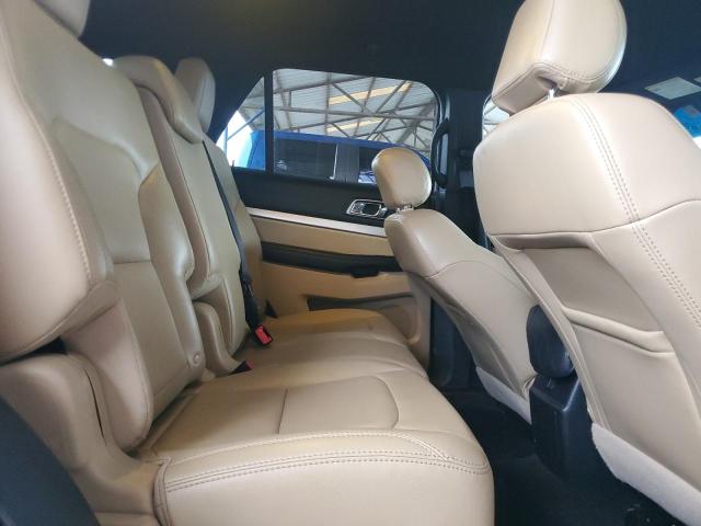 Photo 11 from auction – 2016 FORD EXPLORER X with VIN 1FM5K7D8XGGA60289