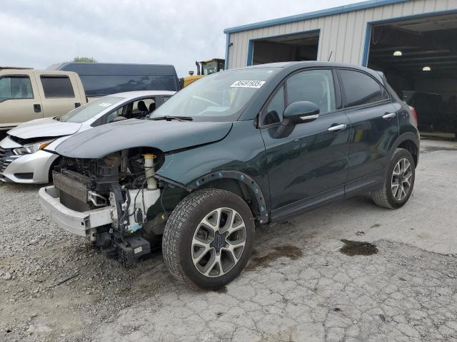 FIAT 500X TREKK 2016 with VIN ZFBCFYCT6GP513497 - Photo from auction