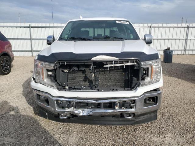 Photo 5 from auction – 2018 FORD F150 SUPER with VIN 1FTEW1EP9JKD78940
