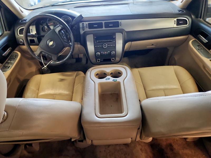 Photo 8 from auction – 2007 CHEVROLET AVALANCHE with VIN 3GNEC12057G132099
