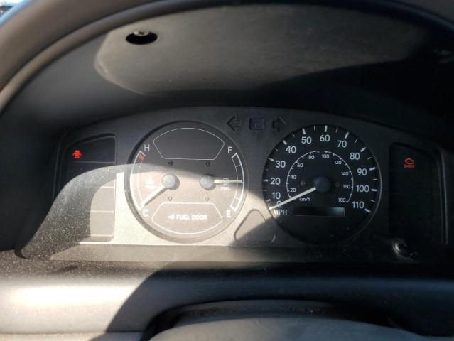 Photo 9 from auction – 2002 TOYOTA COROLLA CE with VIN 1NXBR12E12Z584266